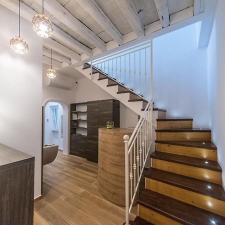Suite Santa Chiara Trani Eksteriør billede
