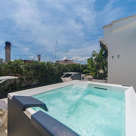 Suite Santa Chiara Trani Eksteriør billede