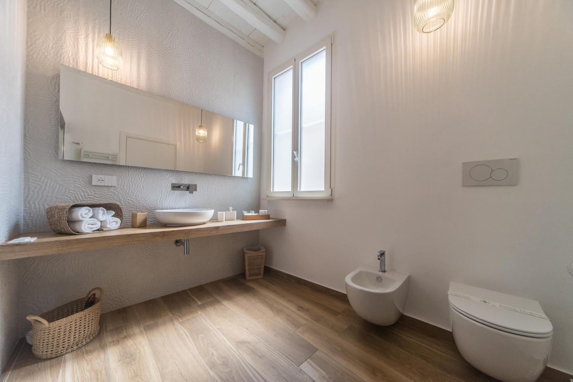Suite Santa Chiara Trani Værelse billede