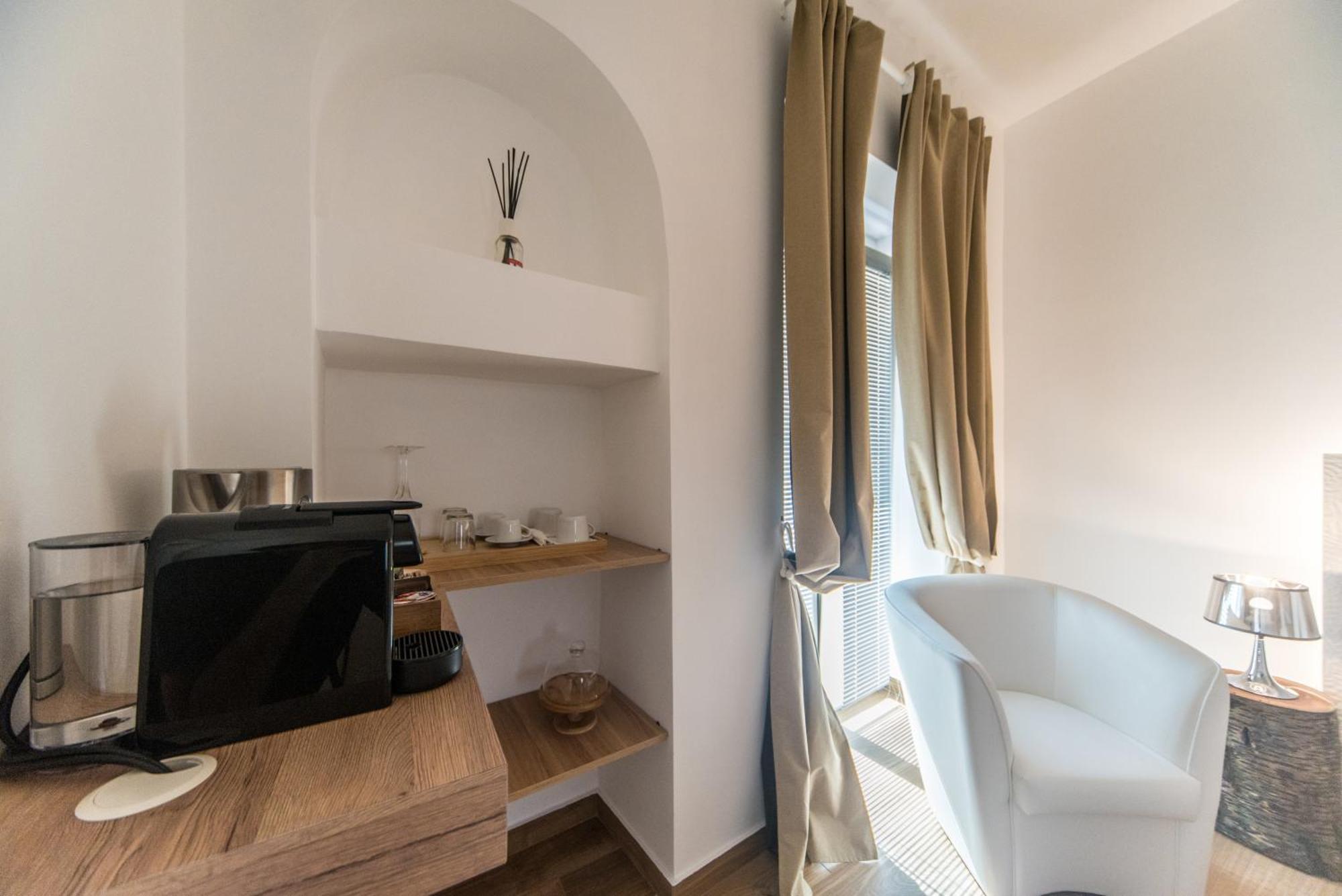 Suite Santa Chiara Trani Eksteriør billede