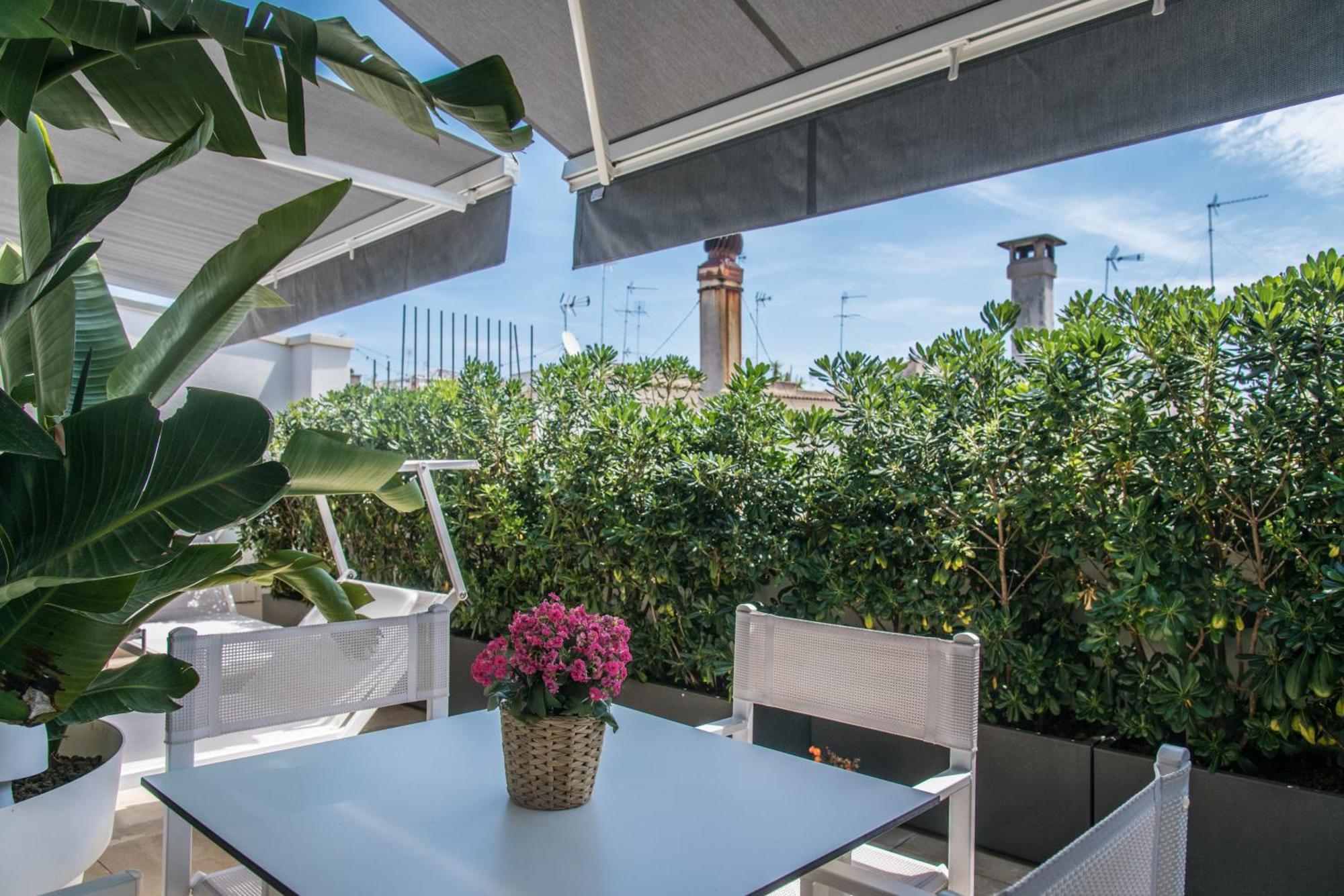 Suite Santa Chiara Trani Værelse billede