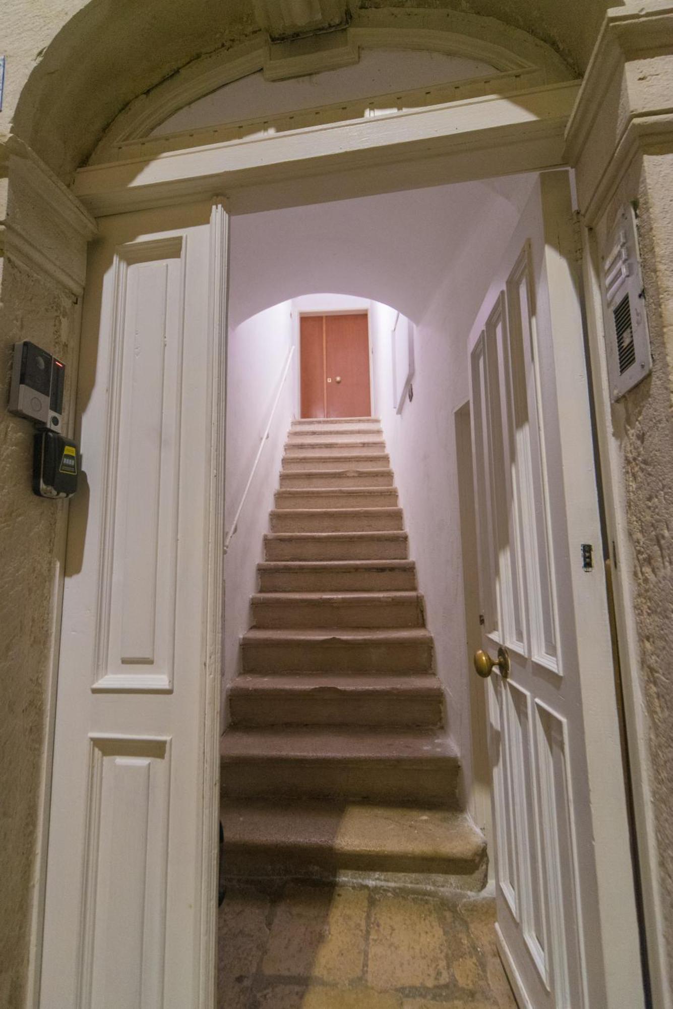 Suite Santa Chiara Trani Eksteriør billede